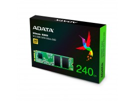 Adata Ultimate SU650 240GB M.2 2280 SATA 6GB/S SSD